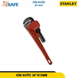 Mỏ lết răng, kìm nước 36in/915mm ( Mỏ lết răng ) STANLEY 87-627-S