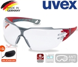 Kính bảo hộ UVEX PHEOS CX2 9198258 - Chống bụi, UV, đọng xương, trầy