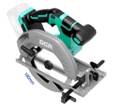 Máy cưa đĩa pin 18v DCA không chổi than - ADMY02