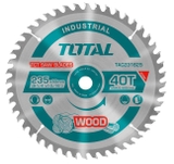 Lưỡi cưa gỗ hợp kim TCT Total 445 mm TAC2311445T