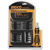 Bộ tua vít 2 chiều 26 chi tiết INGCO HKSDB0268