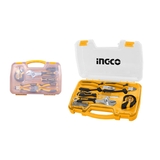 [Sale Lễ 2/9] Bộ Dụng Cụ Cầm Tay 25 Chi Tiết INGCO HKTH10258