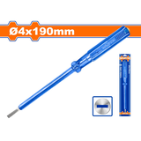 Bút thử điện 4x190mm (AC100-250v) WadFow WTP1904
