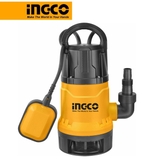 MÁY BƠM CHÌM NƯỚC TSẠCH INGCO 750W SPD7508