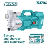 Máy Bơm Nước Pin 20V Total TGWPLI201801