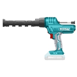 Máy bơm silicon dùng pin 20V Total TCGLI2001