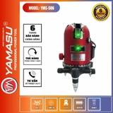 Máy Laser Cân Bằng 5 Tia Xanh Yamasu YMS-506