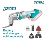 Máy cắt gọc đa năng dùng pin 20V Total - TMLI2022