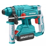 Máy khoan đục dùng pin 20V Total TRHLI22012