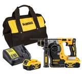 Máy khoan búa dùng pin 20V Dewalt DCH273BM2 (Máy, sạc 2pin*4Ah Túi vải)