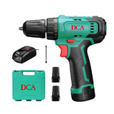Máy khoan vặn vít 12V DCA ADJZ23-10EK không chổi than