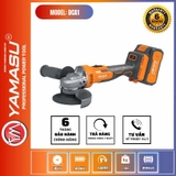 Máy Mài 100mm Pin 20V Yamasu M20-DCA1