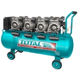 Máy nén khí không dầu Total TCS4481508T 150L/4x1200W