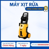 Máy phun xịt rửa áp lực cao Ingco HPWR25008 2500W