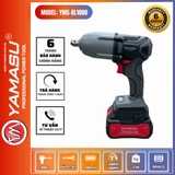 Máy Siết Ốc Động Lực Pin 20V Yamasu YMS-M20 BL1000