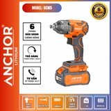 Máy Siết Bulong 20V 500N M20-DCW5 Yamasu M20-DCW5