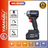 Bộ Máy Siết Ốc Động Lực Pin 21V Yamasu MBL350PRO
