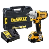 Máy vặn bulong dùng pin DeWALT 18V DCF894M1 (Máy, Sạc, 1pin*4Ah Vali)