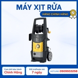 Máy xịt rửa xe Annovi Reverberi 4K TWIN FLOW - 2 động cơ 2500W