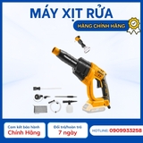Máy Xịt Rửa Dùng Pin 20V INGCO CPWLI2008