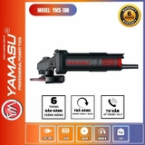Máy mài cầm tay điện công tắc đuôi Yamasu YMS-100