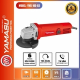 Máy Mài Góc Tay Ngắn - Công Tắc Đuôi Yamasu YMS-100-03
