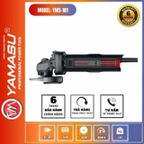 Máy Mài Góc Tay Ngắn - Công Tắc Hông Yamasu YMS-101