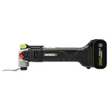 Thân Máy Cắt Đa Năng Pin 20V (Không Kèm Pin Và Sạc) Worx WU690.9