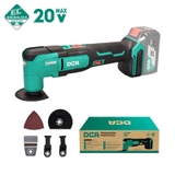 Máy cắt đa năng không chổi than dùng pin DCA ADMD20Z