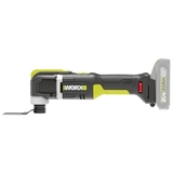 Thân Máy Cắt Rung Dùng Pin 18/20V (Không Kèm Pin Và Sạc) Worx WE696.9