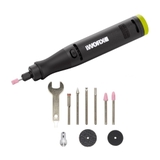 Thân Máy Mài Khuôn Mini Dùng Pin 20V (Không Kèm Pin sạc) Worx WU590.9