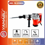 Máy Đục Bê Tông 17MM Nòng 35 Yamasu YMS-DBT0865G2