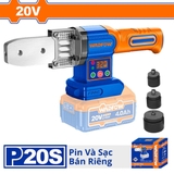 Máy hàn ống nước dùng pin 20V (không kèm pin và sạc) WadFow WWM2018