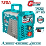 Máy Hàn Que Mini MMA Inverter 130A/75V Total TW213028