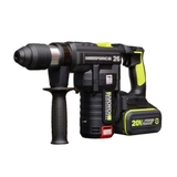 Máy Khoan Phiên Bản 3 Pin (Chi Tiết Chưa Đầy Đủ) Worx WU399