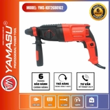 Máy Khoan Bê Tông - Đảo Chiều Công Tắc Yamasu YMS-KBT26B01G2