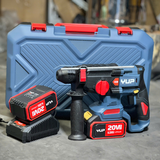 Máy khoan bê tông pin YUPAI YP20 H24M 20V (full bộ)