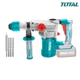 Máy Khoan đục Dùng Pin 20V Total TRHLI20288