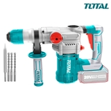 Máy khoan đục dùng pin 20V Total - TRHLI202882