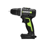 Máy Khoan Pin 20V, Động Cơ Không Chổi Than, Lực Siết 50Nm Worx WE212.9