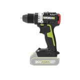 Máy Khoan Pin 20V (Pin 4Ah + Sạc 2Ah) Worx WU182.14.2B