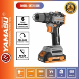 Máy khoan cầm tay pin Yamasu YMS-GKT21-55N