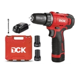 Máy Khoan Vặn Vít Dùng pin Li-ion 12V KDJZ23-10(TYPE EK) - DCK