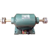 Máy Mài Bàn Thân Gang 1Hp 220V 2800 Cốt Ngắn Hồng Ký GLC-H0.7512CN