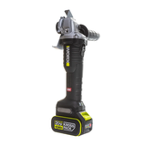 Máy Mài Góc Cầm Tay 20V (1 Pin 2.0Ah, 1 Sạc 2A) Worx WU809.12.2B