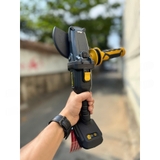 Thân Máy Mài Góc Amaxtools AM125CS-SM 21V, Đĩa Cắt 125mm