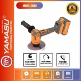 Máy Mài Tốc Nhanh 100mm Pin 20V Yamasu M20-DCA2