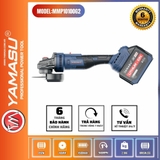 Máy mài cầm tay pin không bao gồm pin sạc Yamasu MMP10100G2