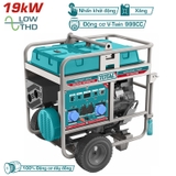 Máy phát điện dùng cho gia đình Total TP1200006 19kW