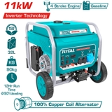 Máy Phát điện Dùng Xăng Biến Tần Total TP3120001 11KW